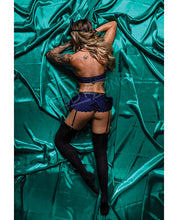 Load image into Gallery viewer, Role Play Cocky Cop 8 Pc Set Blue/white