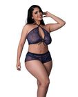 Glow in the Dark XXL Lingerie Set