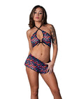Glow in the Dark Gummy Bear Blacklight Lingerie