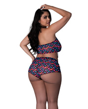 Load image into Gallery viewer,  Glow in the Dark - Hazy Dayz Gummy Bear - Lingerie Set