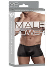 Male Power Satin Lycra Boxer