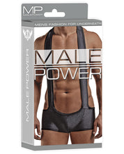 Load image into Gallery viewer, Male Power Sling Short