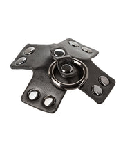 Load image into Gallery viewer, Euphoria Collection O-Ring Pasties - Black O/S
