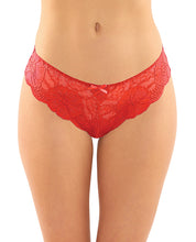 Load image into Gallery viewer, Floral Lace Panty