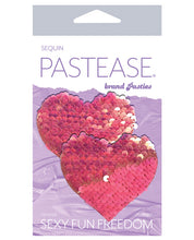Load image into Gallery viewer, Pastease Color Changing Flip Sequins Heart