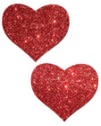 Pastease Glitter Heart W/bow