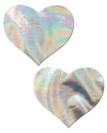 Pastease Hologram Heart