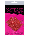 Pastease Premium Glitter Lips - Red O/S