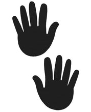 Load image into Gallery viewer, Pastease Basic Hands - Black O/S
