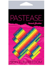 Load image into Gallery viewer, Pastease Premium Glitter Plus -  Rainbow O/S