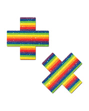 Load image into Gallery viewer, Pastease Premium Glitter Plus -  Rainbow O/S