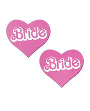 Load image into Gallery viewer, Pastease Premium Bride Heart - Pink O/S