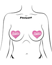 Load image into Gallery viewer, Pastease Premium Bride Heart - Pink O/S