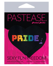 Load image into Gallery viewer, Pastease Premium Pride  - Rainbow/Black O/S