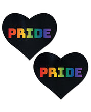 Load image into Gallery viewer, Pastease Premium Pride  - Rainbow/Black O/S