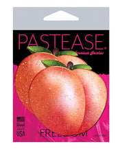 Load image into Gallery viewer, Pastease Premium Fuzzy Sparkling Georgia Peach - Orange O/S