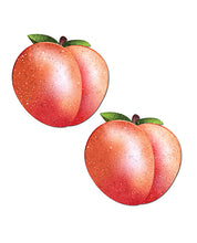 Load image into Gallery viewer, Pastease Premium Fuzzy Sparkling Georgia Peach - Orange O/S