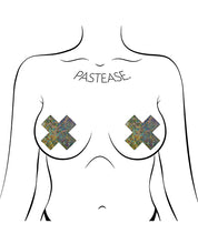 Load image into Gallery viewer, Pastease Premium Disco Glitter Plus X  - Silver O/S