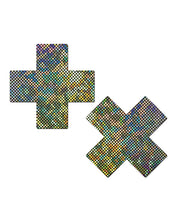 Load image into Gallery viewer, Pastease Premium Disco Glitter Plus X  - Silver O/S