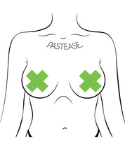 Load image into Gallery viewer, Pastease Basic Plus X Black Light Reactive - Neon O/s