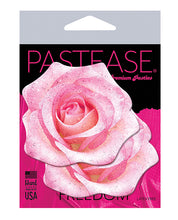 Load image into Gallery viewer, Pastease Premium Glitter Velvet Blooming Rose - O/s