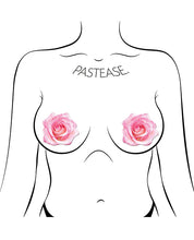 Load image into Gallery viewer, Pastease Premium Glitter Velvet Blooming Rose - O/s