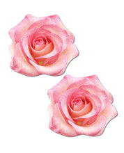 Load image into Gallery viewer, Pastease Premium Glitter Velvet Blooming Rose - O/s