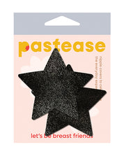 Load image into Gallery viewer, Pastease Premium Glitter Star - Black O/S