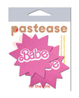 Pastease Premium Sun Babe - Pink O/S