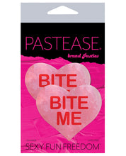 Load image into Gallery viewer, Pastease Premium Bite Me Heart - Pink/Red O/S