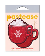 Load image into Gallery viewer, Pastease Premium Holiday Hot Cocoa - Red/White O/S