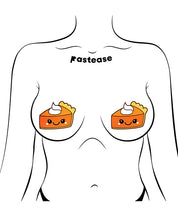 Load image into Gallery viewer, Pastease Pumpkin Spice Latte - Orange/White O/S