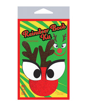 Load image into Gallery viewer, Pastease Premium Holiday Reindeer Boob Kit - Multi O/S