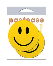 Load image into Gallery viewer, Pastease Premium Smiley Face - Yellow O/S
