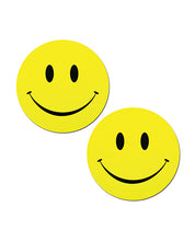 Load image into Gallery viewer, Pastease Premium Smiley Face - Yellow O/S