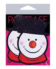 Load image into Gallery viewer, Pastease Premium Holiday Snowman - Multi O/S