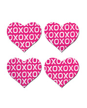 Load image into Gallery viewer, Pastease Petites XO Hearts - Pink O/S