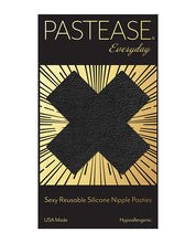 Load image into Gallery viewer, Pastease Reusable Liquid Cross - Black O/S