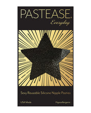 Load image into Gallery viewer, Pastease Reusable Liquid Star - Black O/S