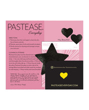Load image into Gallery viewer, Pastease Reusable Liquid Star - Black O/S