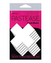 Load image into Gallery viewer, Pastease Refill Plus - Cross Double Stick Shapes - Pack of 3 O/S