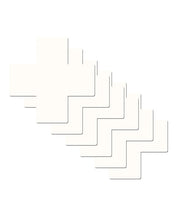Load image into Gallery viewer, Pastease Refill Plus - Cross Double Stick Shapes - Pack of 3 O/S
