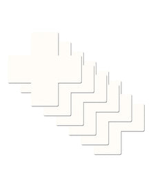 Pastease Refill Plus - Cross Double Stick Shapes - Pack of 3 O/S