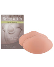 Load image into Gallery viewer, Bring it Up Breast Shapers - Nude C/D Cup 25 or More Uses