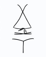 Load image into Gallery viewer, Allure Nicola Open Cup Mesh Teddy