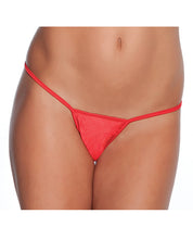 Load image into Gallery viewer, Low Rise Lycra G-string