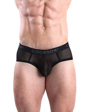 Load image into Gallery viewer, Cocksox Mesh Contour Pouch Sports Brief