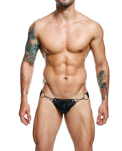 Load image into Gallery viewer, Dngeon Snap Jockstrap O/s