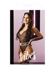 Vibes Mesh Playsuit