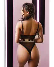 Load image into Gallery viewer, Vibes Mesh Playsuit